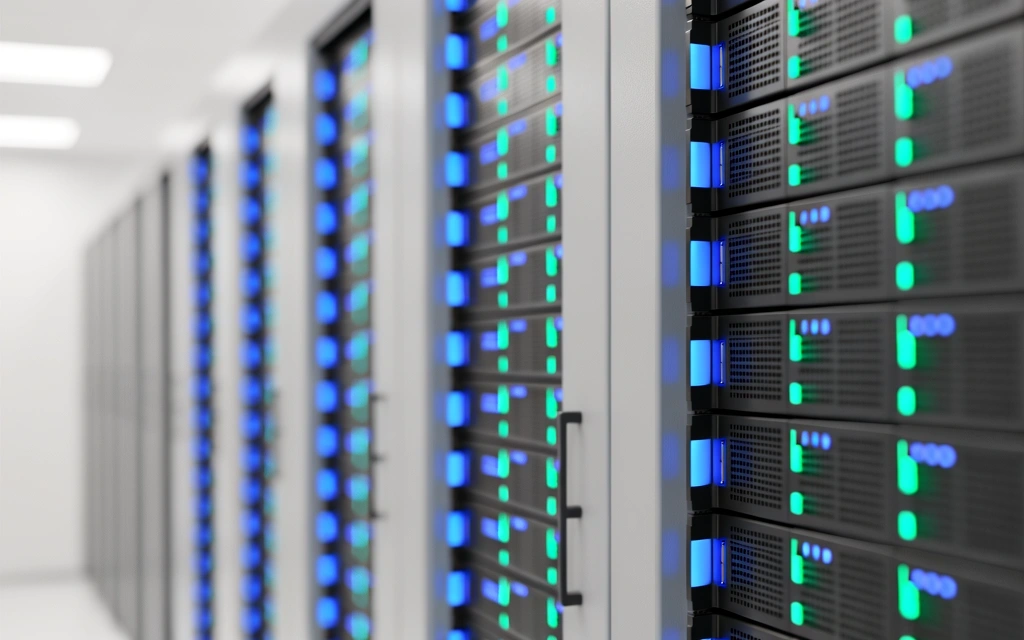 Advanced server architecture at Manila Logic Systems