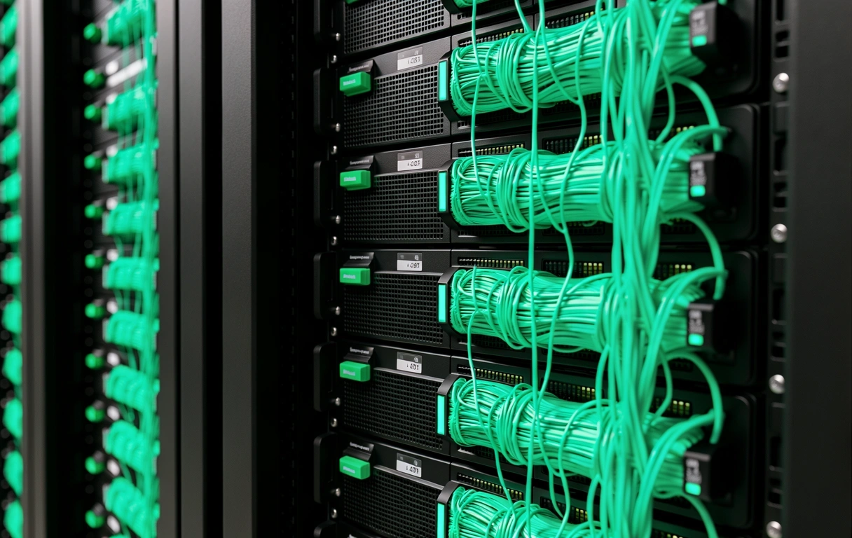 Data architecture background