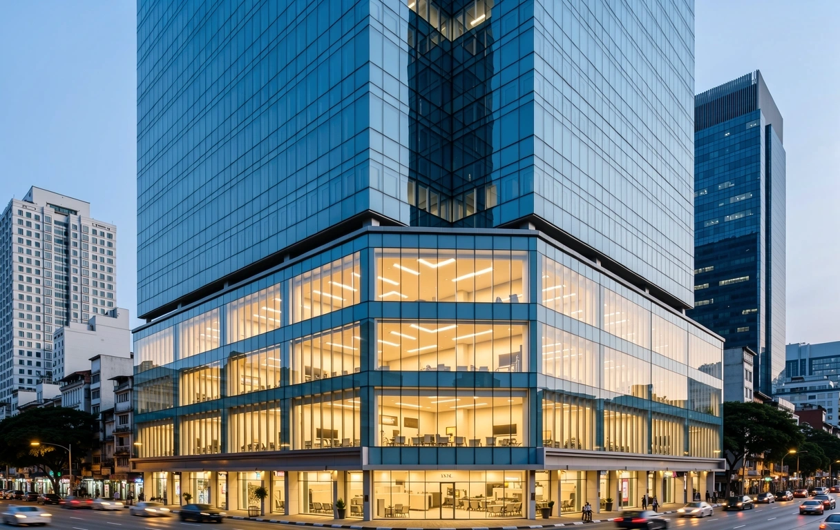 Manila Logic Systems HQ