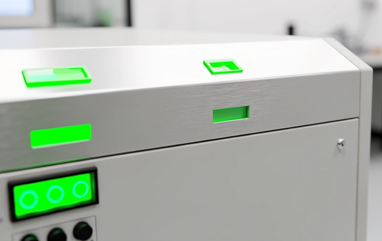 Technical precision equipment