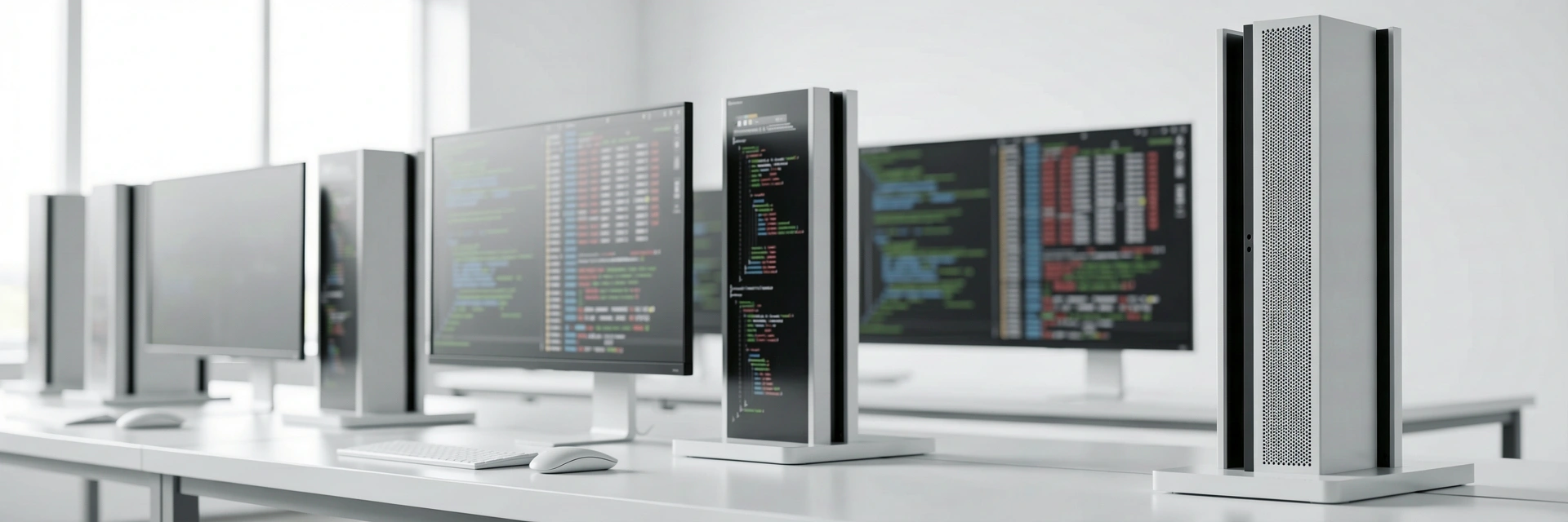 Technical Environment