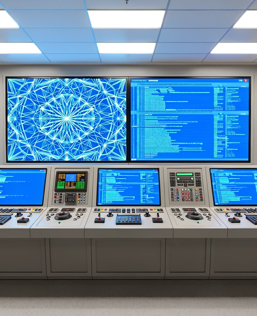 Advanced Logic Systems Interface