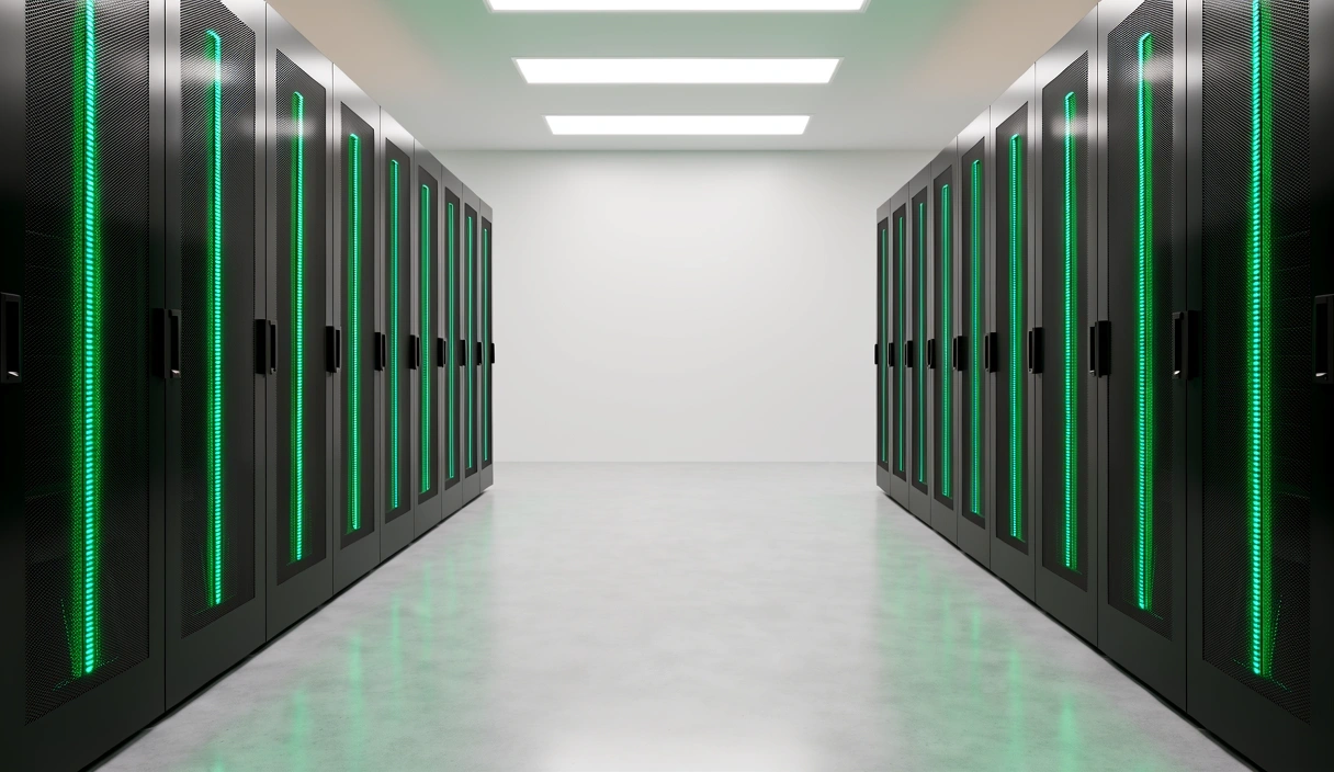 Manila Logic Systems secure data environment