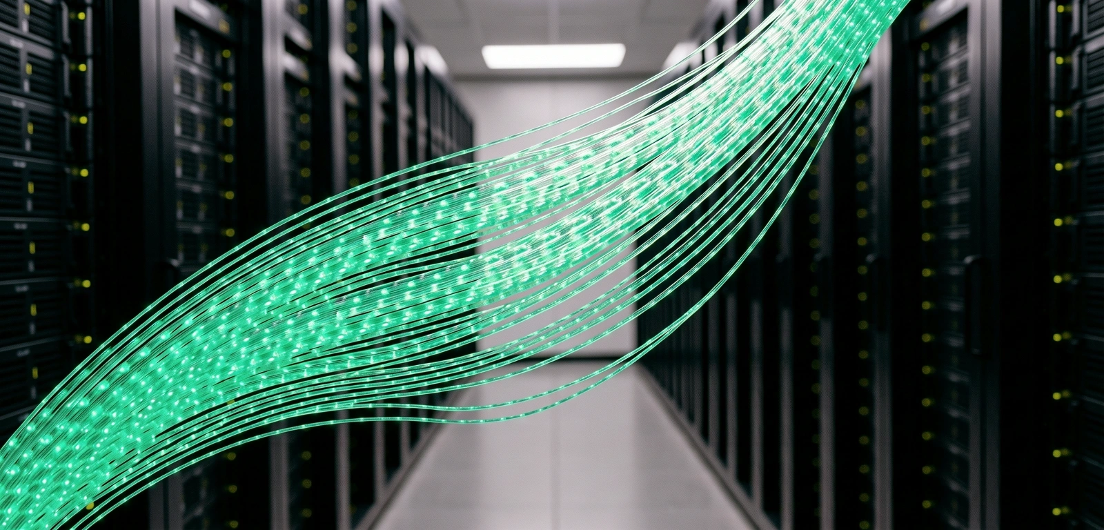 Data infrastructure visualization